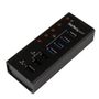 STARTECH 4 Port AC Powered USB 3 Hub plus 3 Dedicated Charge Ports (ST4300U3C3)