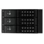 STARTECH RACK MOVIL BACKPLANE 3 BAHIAS HOT SWAP DE 3.5 SAS SATA CHSS (HSB3SATSASBA)