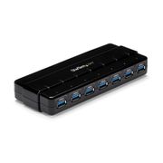 STARTECH 7-Port USB 3.0 Hub - Desktop