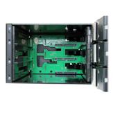 StarTech 3-Bay Hot Swap Backplane for 3.5in SAS II/SATA III - 6 Gbps HDD - Aluminum Trayless Mobile Rack Backplane (HSB3SATSASBA) - bevegelig lagerrack (HSB3SATSASBA)