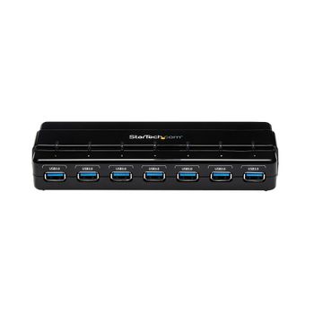 STARTECH 7-Port USB 3.0 Hub - Desktop (ST7300USB3B)