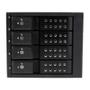 STARTECH 4 BAY 3.5IN SATA / SAS HDD  (HSB4SATSASBA)