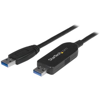 STARTECH USB 3.0 Data Transfer Cable for Mac and Windows (USB3LINK)