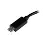 STARTECH 4-Port USB 3.0 Hub - USB-C to 1x USB-C and 3x USB-A (HB30C3A1CFB)