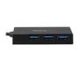 STARTECH 4-Port USB 3.0 Hub - USB-C to 1x USB-C and 3x USB-A (HB30C3A1CFB)