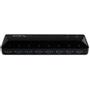 STARTECH StarTech.com 10 Port USB 3.0 Hub with 2 x 1.5A Ports (ST103008U2C)