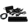 STARTECH 10-PT USB 3.0 HUB W/ CHARGING F-FEEDS2 (ST103008U2C)