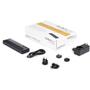 STARTECH StarTech.com 7 Port USB 3.0 Hub with 2 x 2.4A Ports (ST93007U2C)