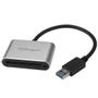STARTECH CFAST 2.0 CARD READER / WRITER USB 3.0 (5GBPS) - USB POWERED ACCS
