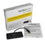 STARTECH StarTech.com 4 Port USB C Hub with PD C to A USB 3.0 (HB30C4AFPD)