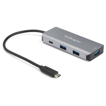 STARTECH 4 PORT USBC HUB 3X USB-A 1X USB-C PERP (HB31C3A1CB)