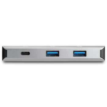 STARTECH 4 PORT USBC HUB 3X USB-A 1X USB-C PERP (HB31C3A1CB)