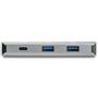 STARTECH 4-PORT USB-C HUB WITH PD 3.0 10GBPS - 3X USB-A/1X USB-C CPNT (HB31C3A1CPD3)