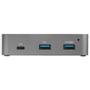 STARTECH 4-PORT USB C HUB - 10 GBPS 3X TYPE A - 1X TYPE C - POWERED PERP (HB31C3A1CS)
