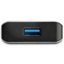 STARTECH 4-PORT USB-C HUB WITH PD 3.0 10GBPS - 3X USB-A/1X USB-C CPNT (HB31C3A1CPD3)