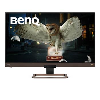 BENQ 32"" EW3280U 3840x2160 IPS Entertainment Monitor with HDRi Technology (9H.LJ2LA.TPE)