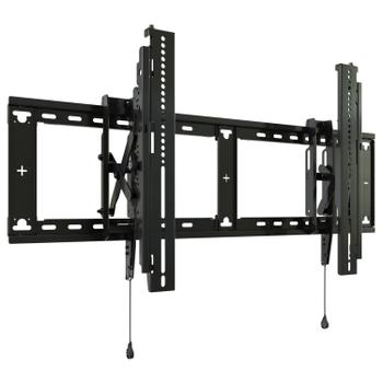 CHIEF MFG RLXT3 | Large Fitâ„¢ Extended Tilt Display Wall Mount | VESA 100x100-863x450 | Max 68kg | Black (RLXT3)