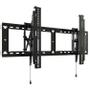 CHIEF MFG RLXT3 | Large Fitâ„¢ Extended Tilt Display Wall Mount | VESA 100x100-863x450 | Max 68kg | Black