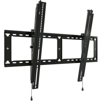CHIEF MFG RXT3 | Extra-Large Fitâ„¢ Tilt Display Wall Mount | VESA 100x100-915x650 | Max 113.4kg | Black (RXT3)