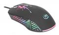 MANHATTAN MH RGB LED Wired Optical USB Gaming Mouse, Black (190220)