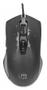 MANHATTAN MH RGB LED Wired Optical USB Gaming Mouse, Black (190220)
