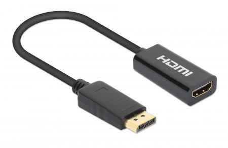 MANHATTAN Displayport 1.2 To Hdmi  (153713)