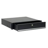 Hewlett Packard Enterprise HPE Universal Locking Drawer - lagerskuff til rack - 2U