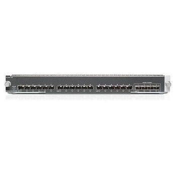 Hewlett Packard Enterprise MDS 9000 8 Gb FC SFP+ transceiver med kort rækkevidde (AJ906A)