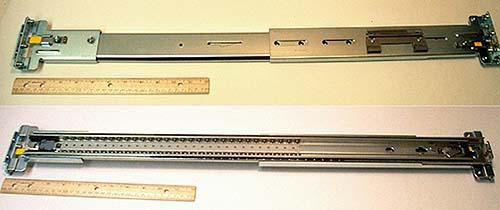 Hewlett Packard Enterprise Rack Slide Replacement Kit (J1539-63002)
