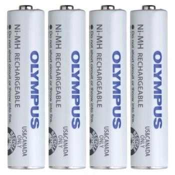 OLYMPUS BR-404 Ni-MH Rech. Batteries (N2290926)