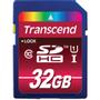 TRANSCEND SDHC UHS-I 32GB Class 10