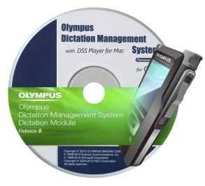 OLYMPUS ODMS Dictation Module (V4661310E000)