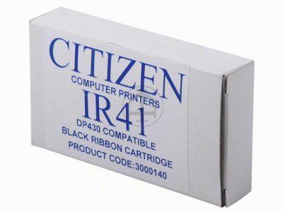 OEM IR41B Ribbon Black - Neutral Packaging (IR41B $DEL)