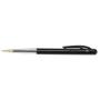 BIC M10 Retractable Medium Point Ball Pen Black **50-pack**