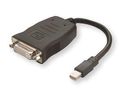 AMD - DisplayPort-adapter - Mini DisplayPort (hane) till DisplayPort (hane)