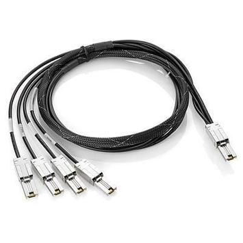 Hewlett Packard Enterprise HPE SAS ekstern kabel - 2 m (AN975A)