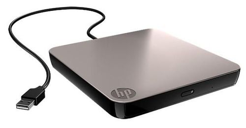 Hewlett Packard Enterprise Mobile USB Non Leaded System DVD RW Drive (701498-B21)