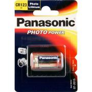 PANASONIC 1 Photo CR 123 A