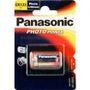 PANASONIC CR123, 3V, 1400mAh