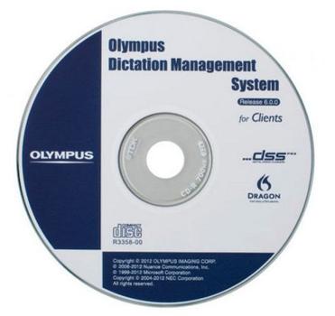 OLYMPUS ODMS for Administrators (V4661210E000)