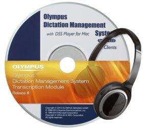 OLYMPUS ODMS Transcription Module (V4661410E000)