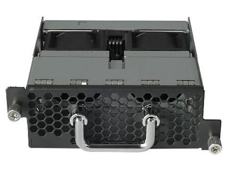 Hewlett Packard Enterprise X712 Back (power side) to Front (port side) Airflow High Volume Fan Tray (JG553A)