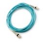 Hewlett Packard Enterprise HP Kabel 0.5m LC/LC FC / New