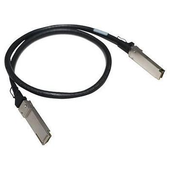Hewlett Packard Enterprise X240 40G QSFP+ QSFP+ 1m DAC Cable (JG326A $DEL)