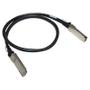 Hewlett Packard Enterprise HPE FlexNetwork X240 40G QSFP+ QSFP+ 1m Direct Attach Copper Cable