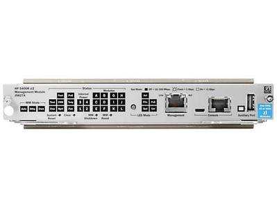 Hewlett Packard Enterprise 5400R zl2 Management Module (J9827A)