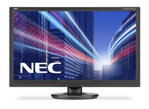 Sharp / NEC AccuSync AS242W Black 24" (LCD AS242W bk \ 60003810)