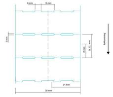 Capture 78x28 termo White,TSC/Z