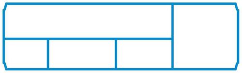 CAPTURE 60x210mm, Termo, TC  w/ (879-EA-1)