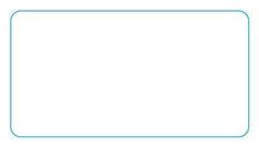 Capture 47x25 mm. Thermo Permanent lim